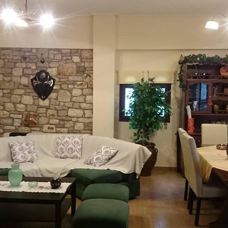 Villa Ria Kalávrita Kültér fotó