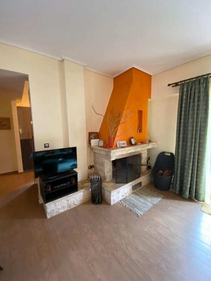 Villa Ria Kalávrita Kültér fotó