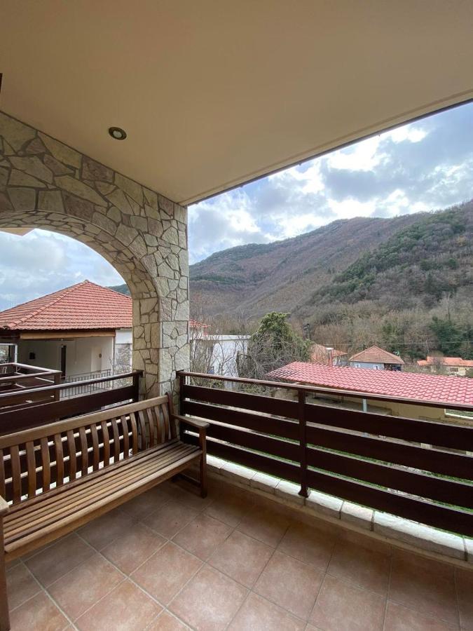 Villa Ria Kalávrita Kültér fotó
